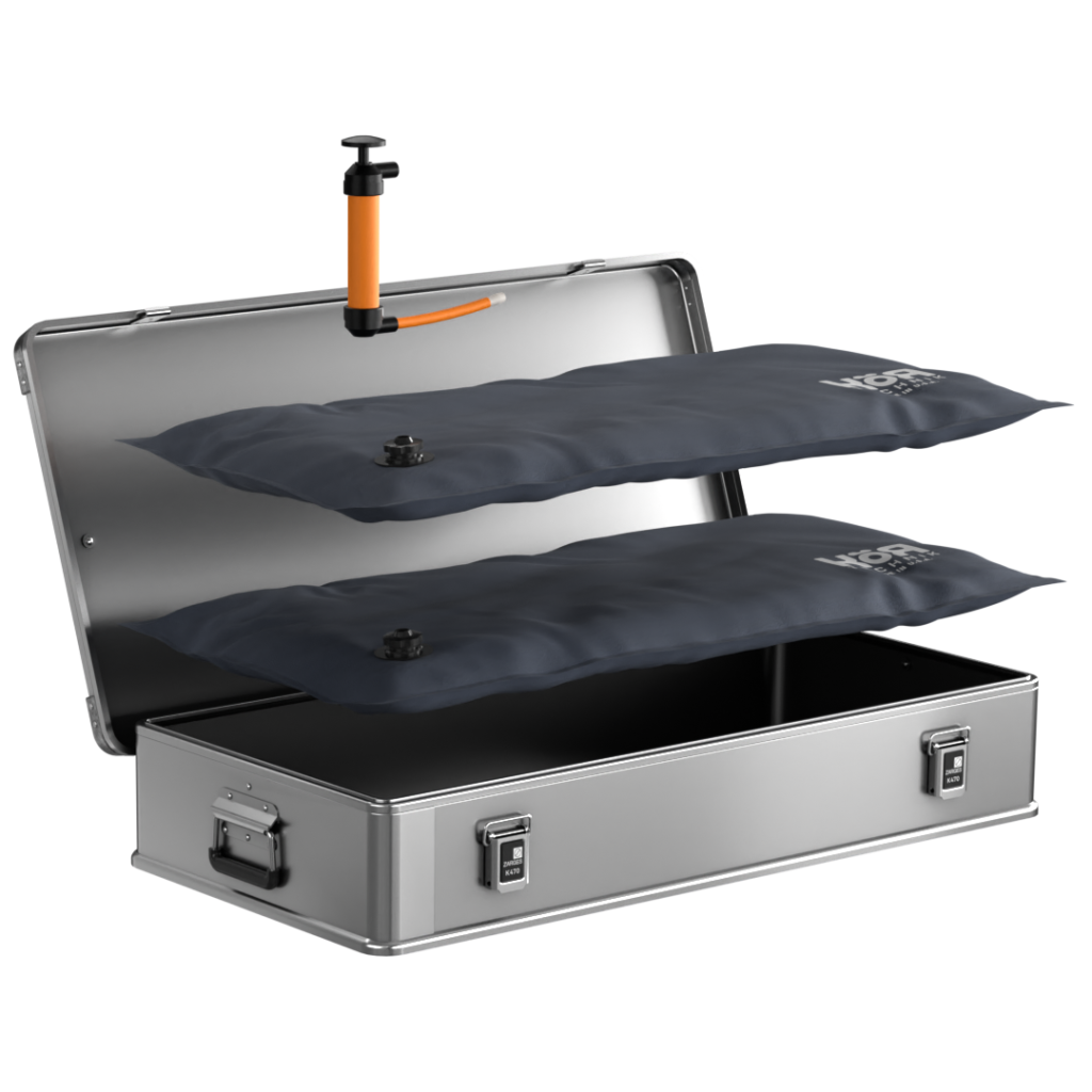 Zarges x KOR KOR® Technik